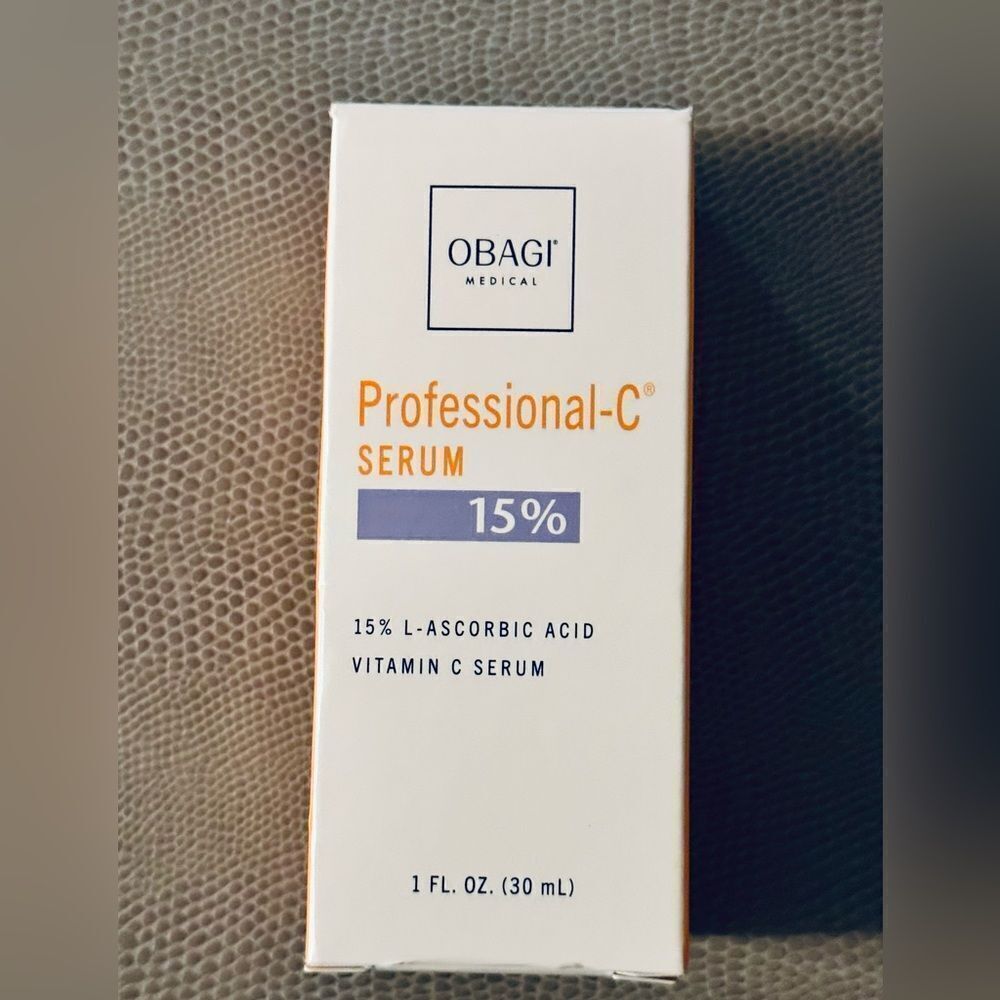 Obagi Professional-C Serum 15% Vitamin C Serum brand new sealed in box